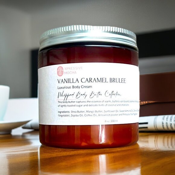 Vanilla Caramel Brûlée - Picture 4 of 4